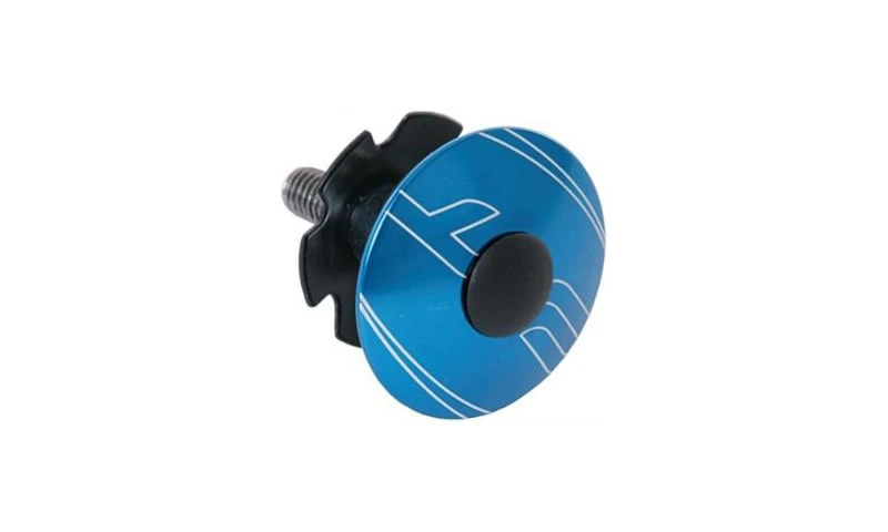 1. Floare furca cu capac CONTEC Select - 1 1/8" Albastru