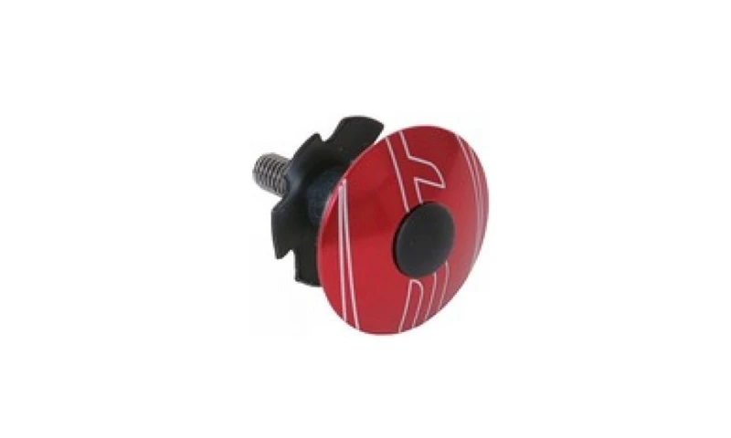 1. Floare furca cu capac CONTEC Select - 1 1/8" Rosu