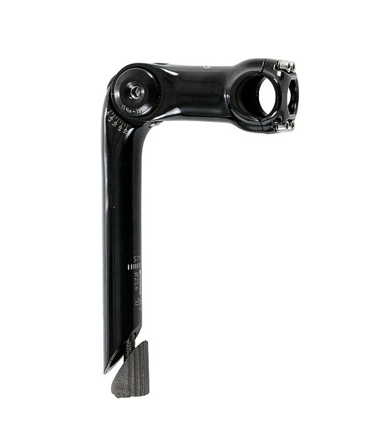1. Pipa Reglabila CONTEC Tarantula Stick 22.2/25.4x95mm - Black