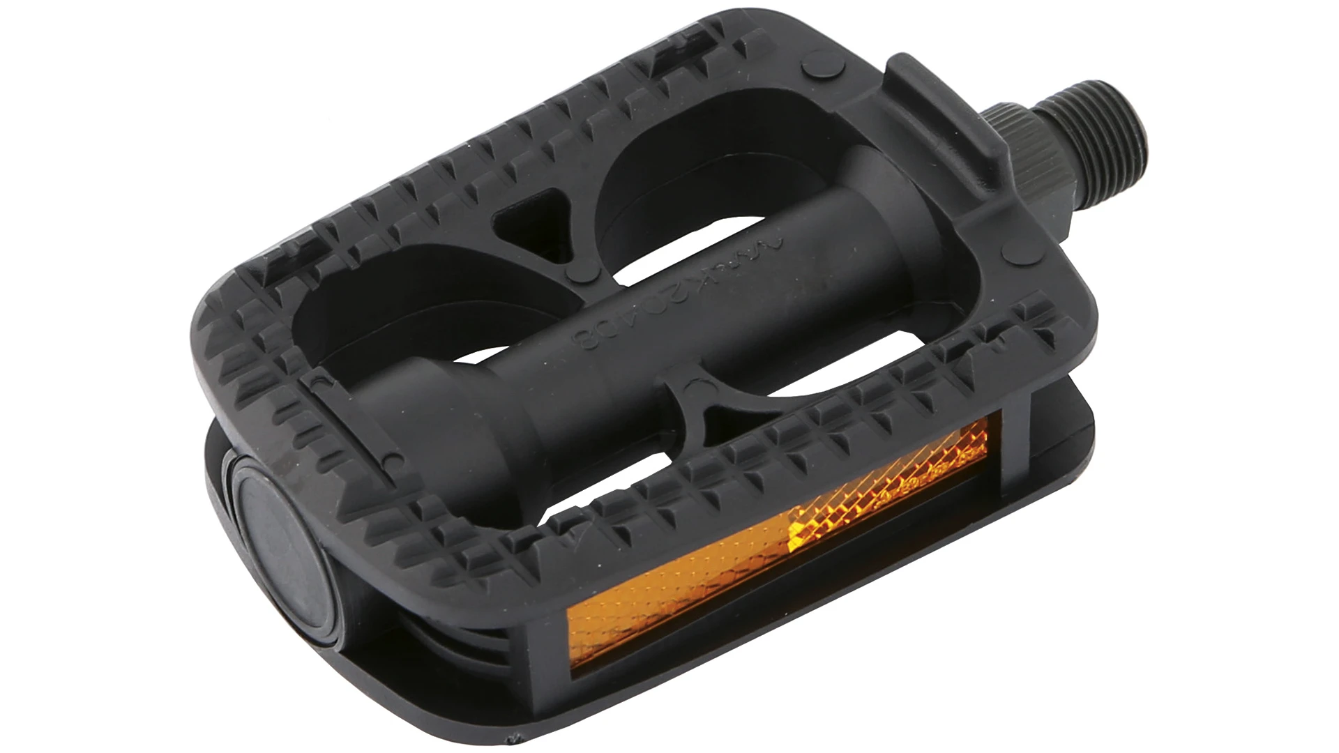 1. Pedale CONTEC CP-012 copii plastic - Negru