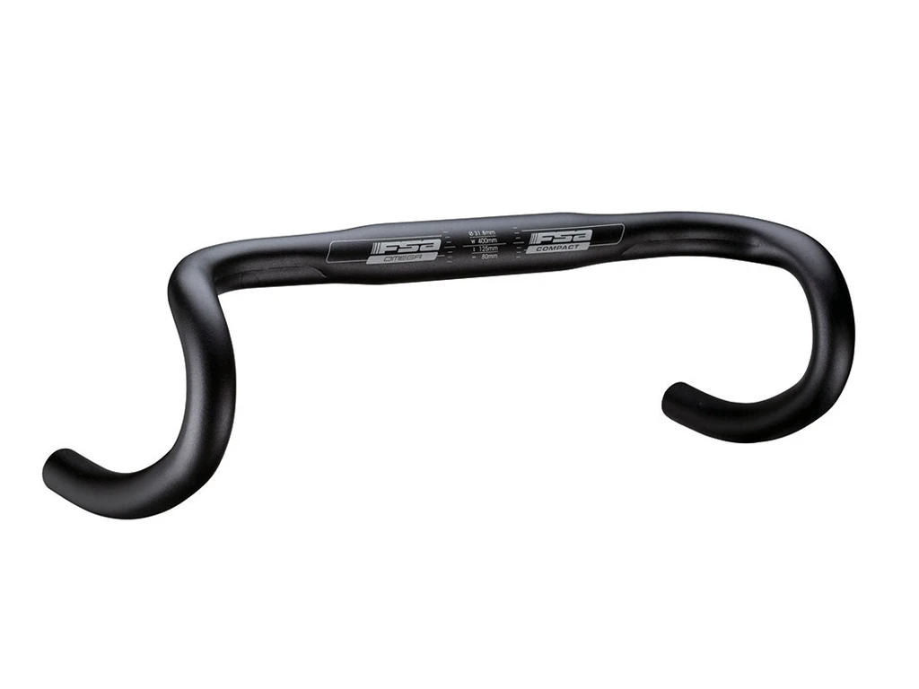 1. Ghidon FSA Omega Compact Bend 4 31.8x440mm