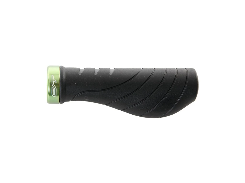 1. Mansoane CONTEC Ergo+ 133mm Negru/Verde