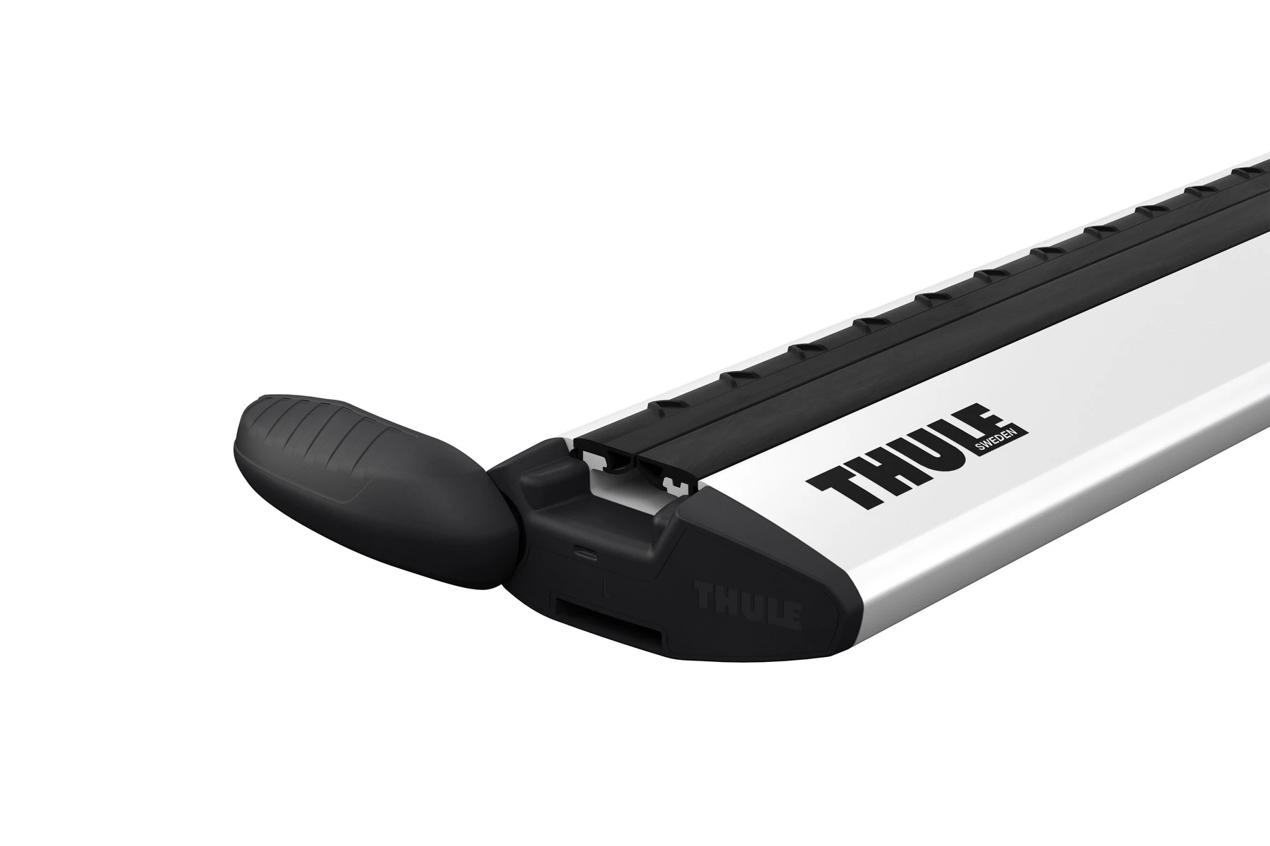 2. Bare transversale THULE WingBar Evo 108 (set 2 bare)