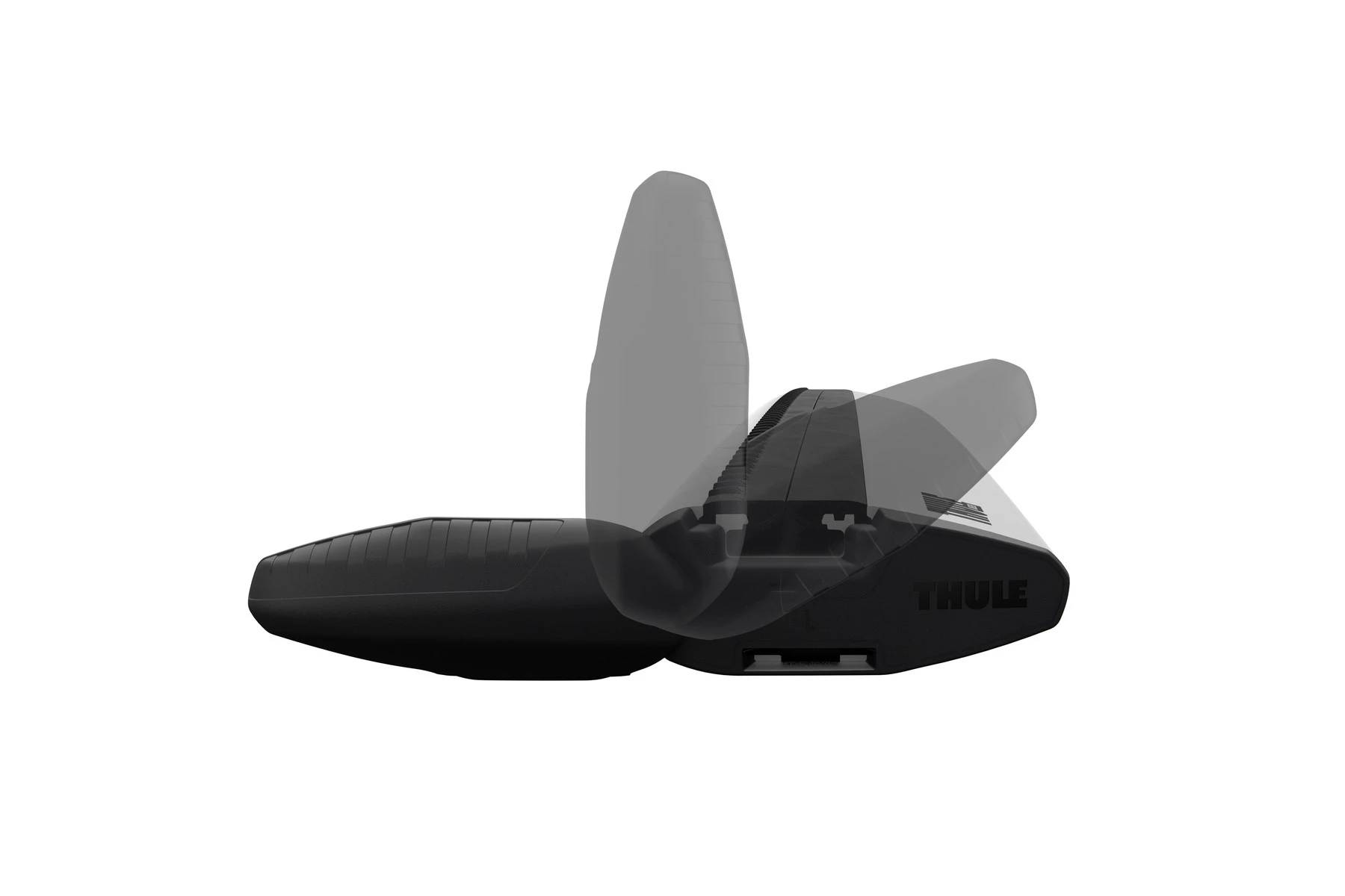 3. Bare transversale THULE WingBar Evo 118 (set 2 bare)