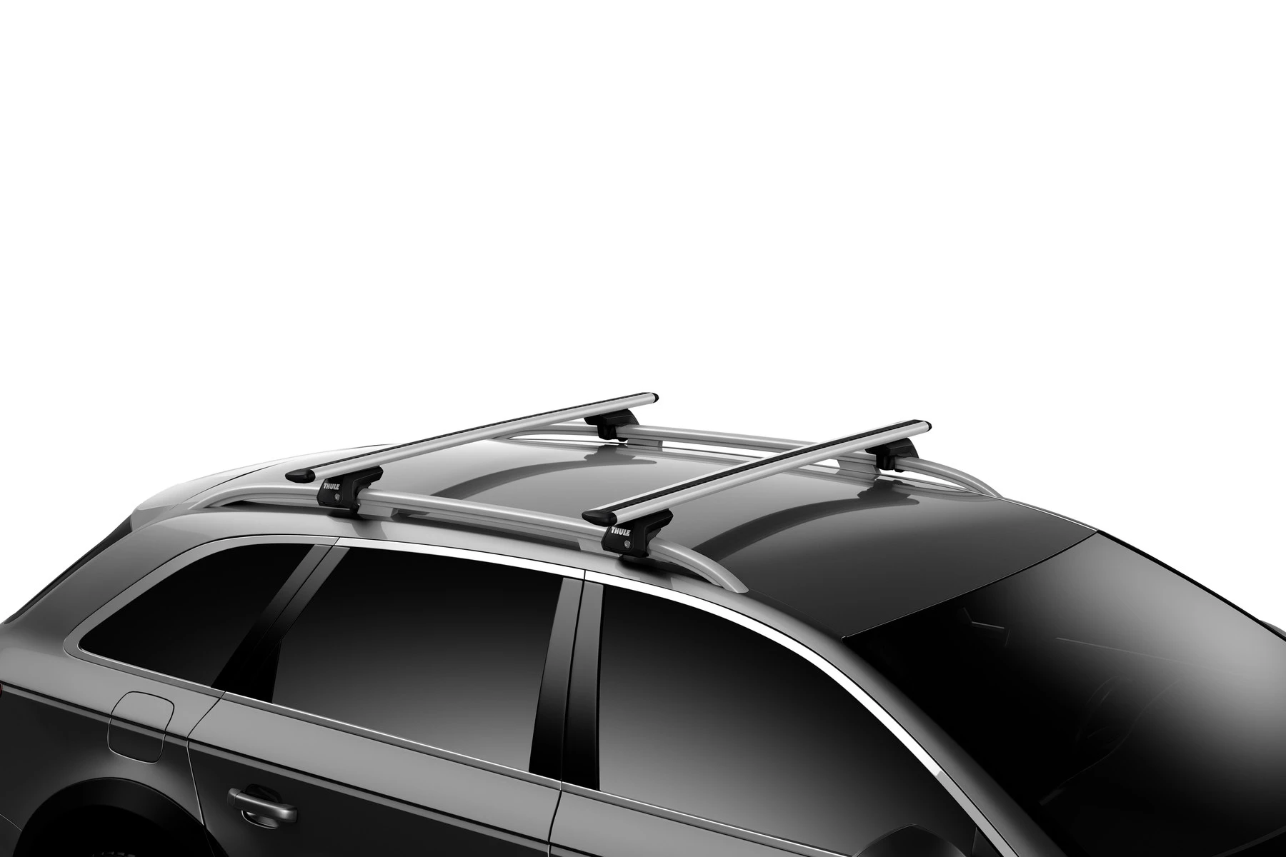 3. Bare transversale THULE WingBar Evo 135 (set 2 bare)