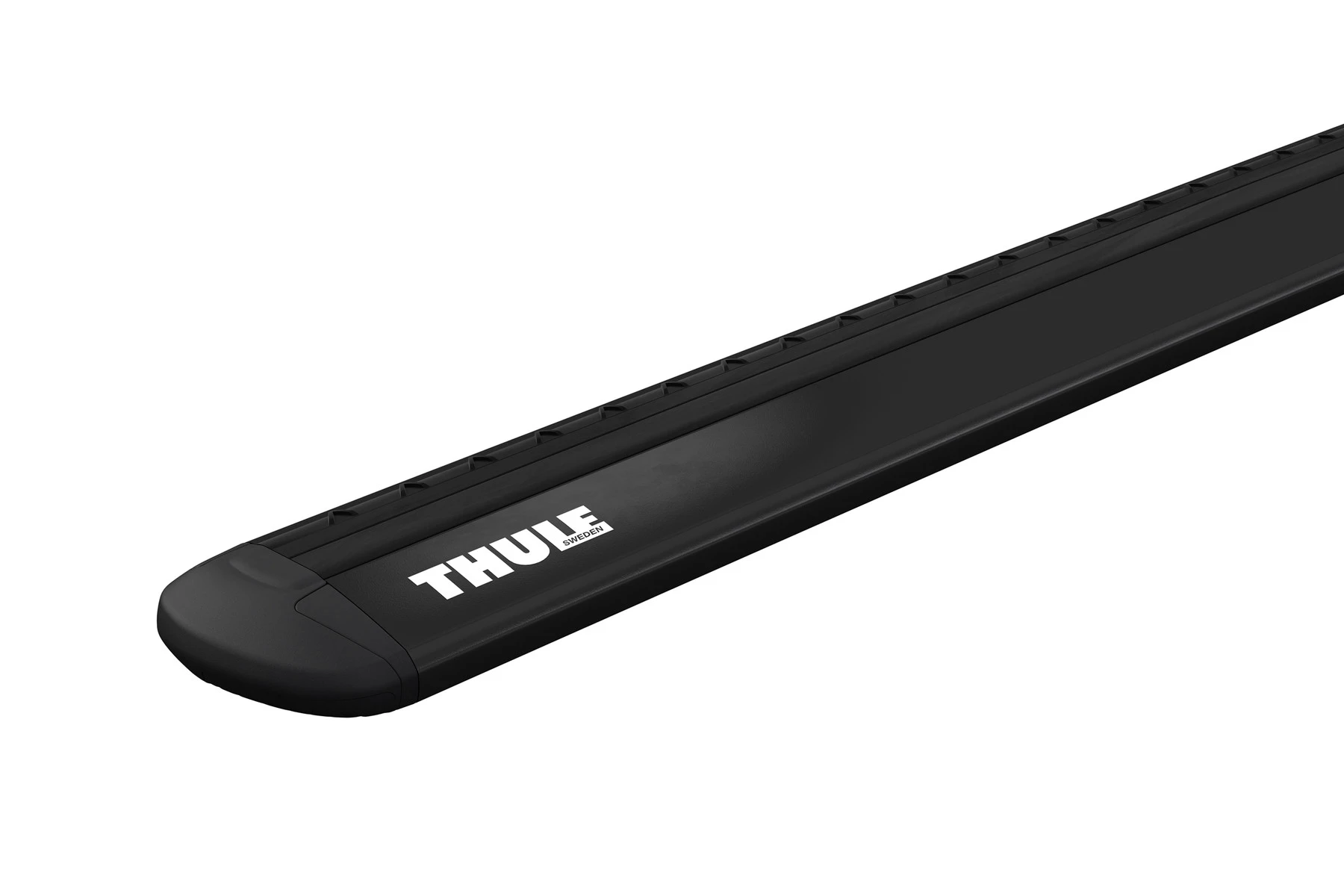 5. Bare transversale THULE WingBar Evo 135 (set 2 bare) - Black