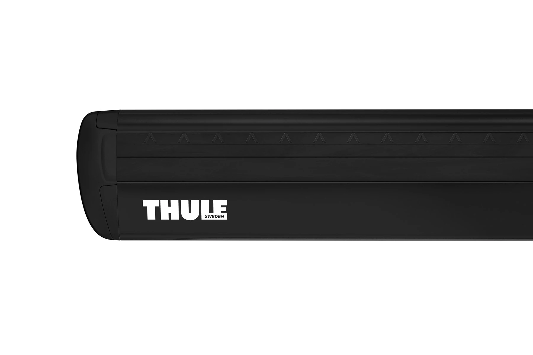 4. Bare transversale THULE WingBar Evo 135 (set 2 bare) - Black