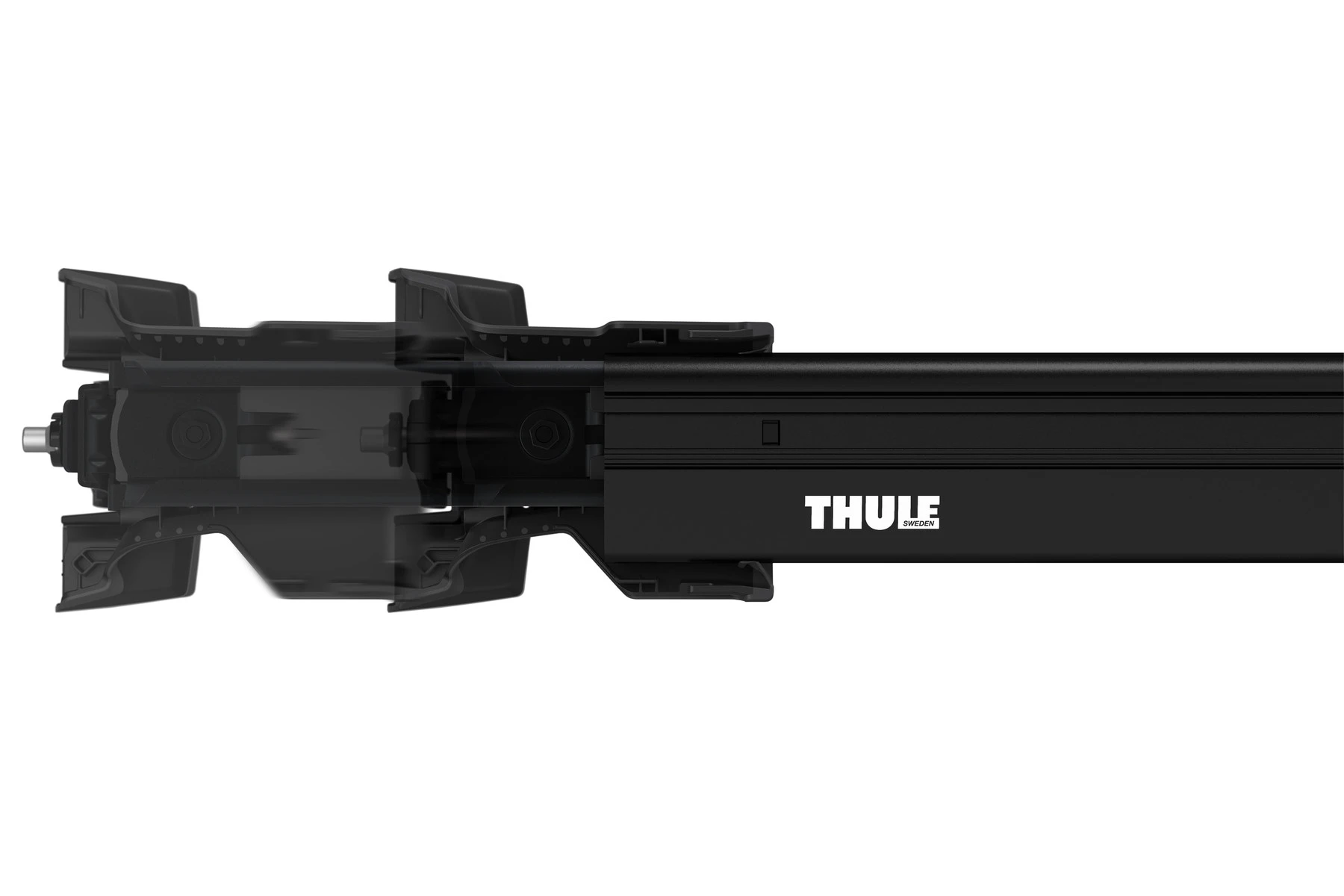 2. Bara transversala THULE WingBar Edge 86 (1 buc.) - Black
