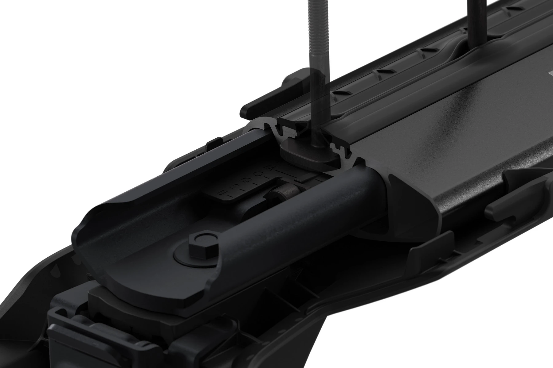 5. Bara transversala THULE WingBar Edge 104 (1 buc.) - Black