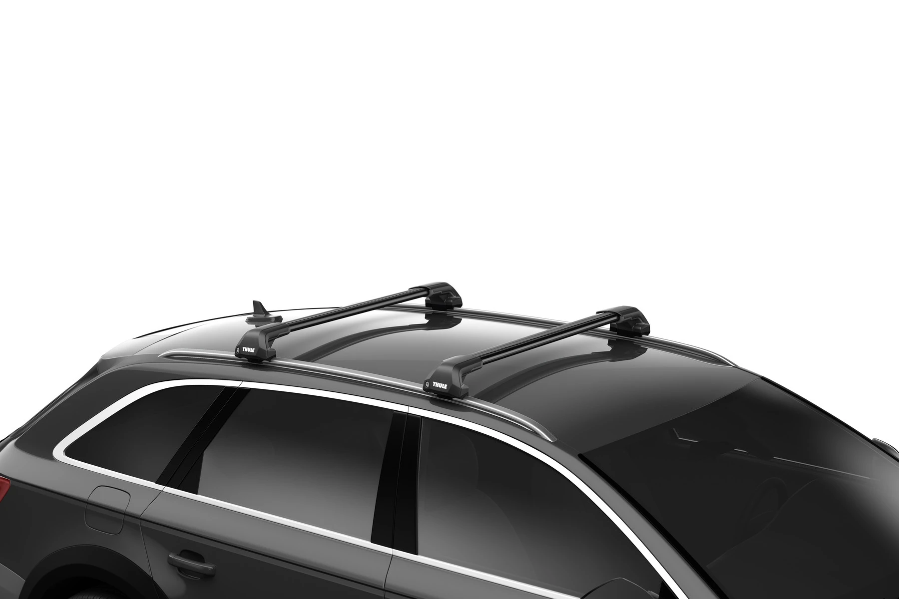 2. Bara transversala THULE WingBar Edge 104 (1 buc.) - Black