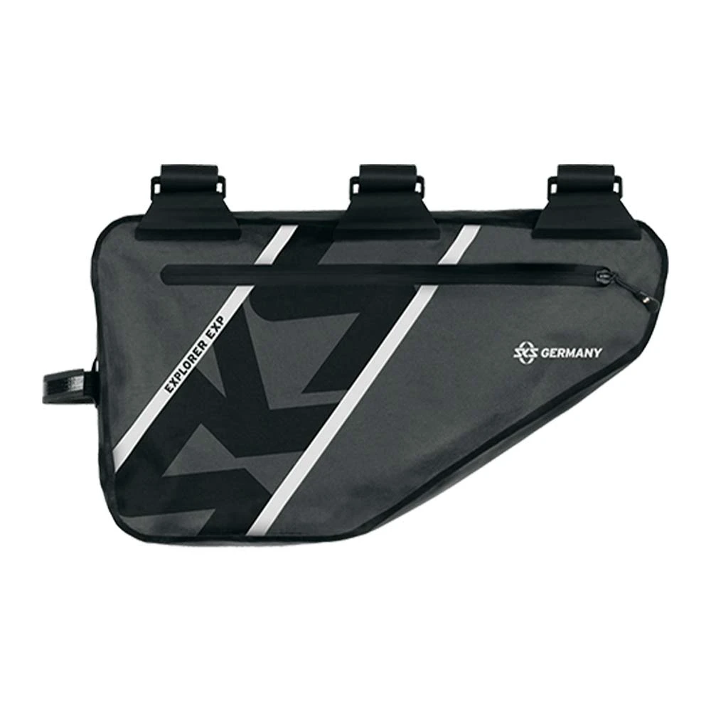 1. Geanta cadru SKS Explorer - Negru