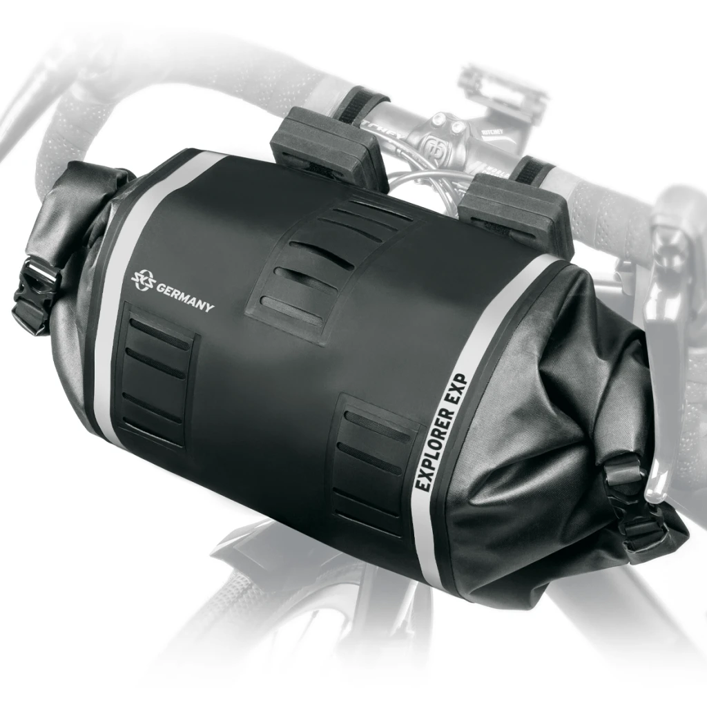 2. Geanta ghidon SKS Explorer - Negru