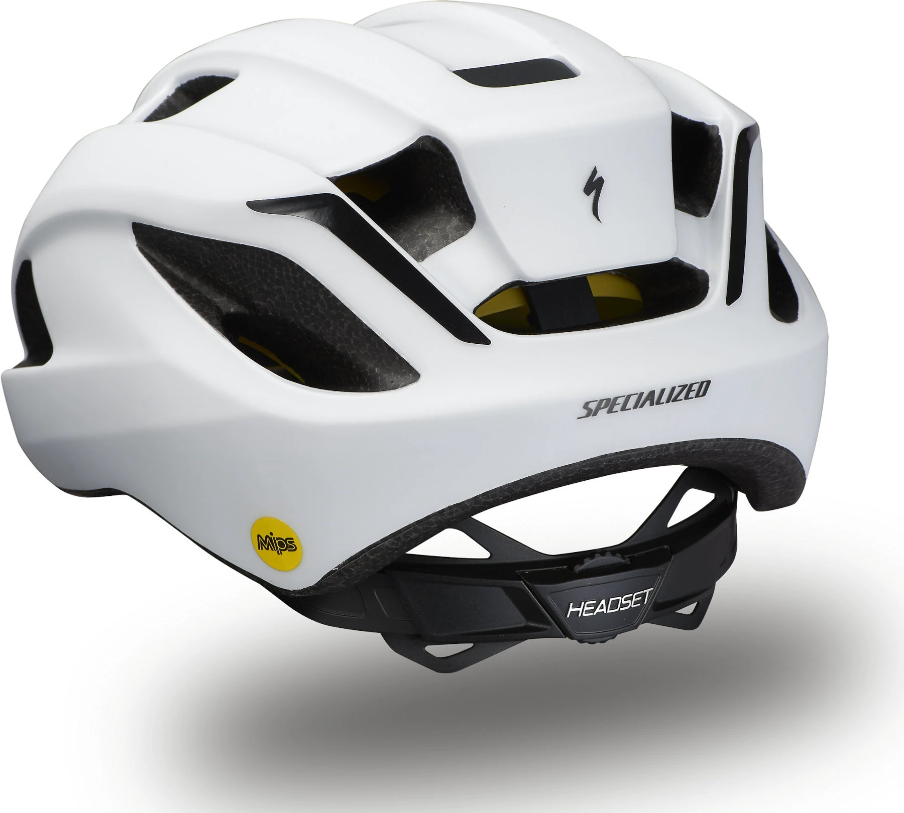 5. Casca Ciclism SPECIALIZED Align II - Satin White XL