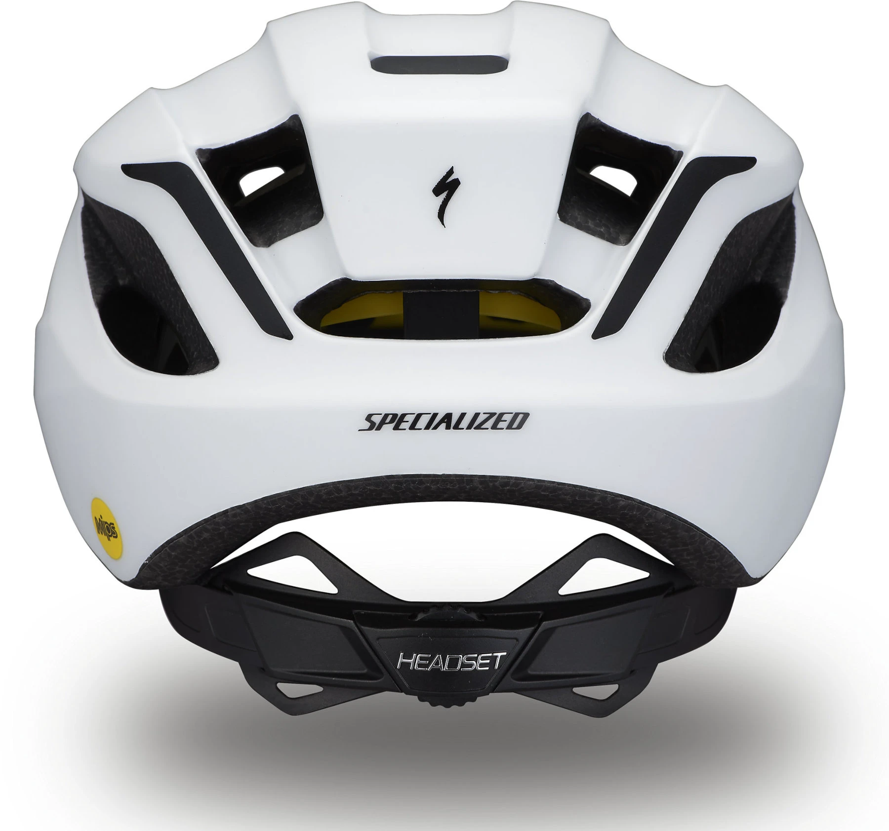 4. Casca Ciclism SPECIALIZED Align II - Satin White XL