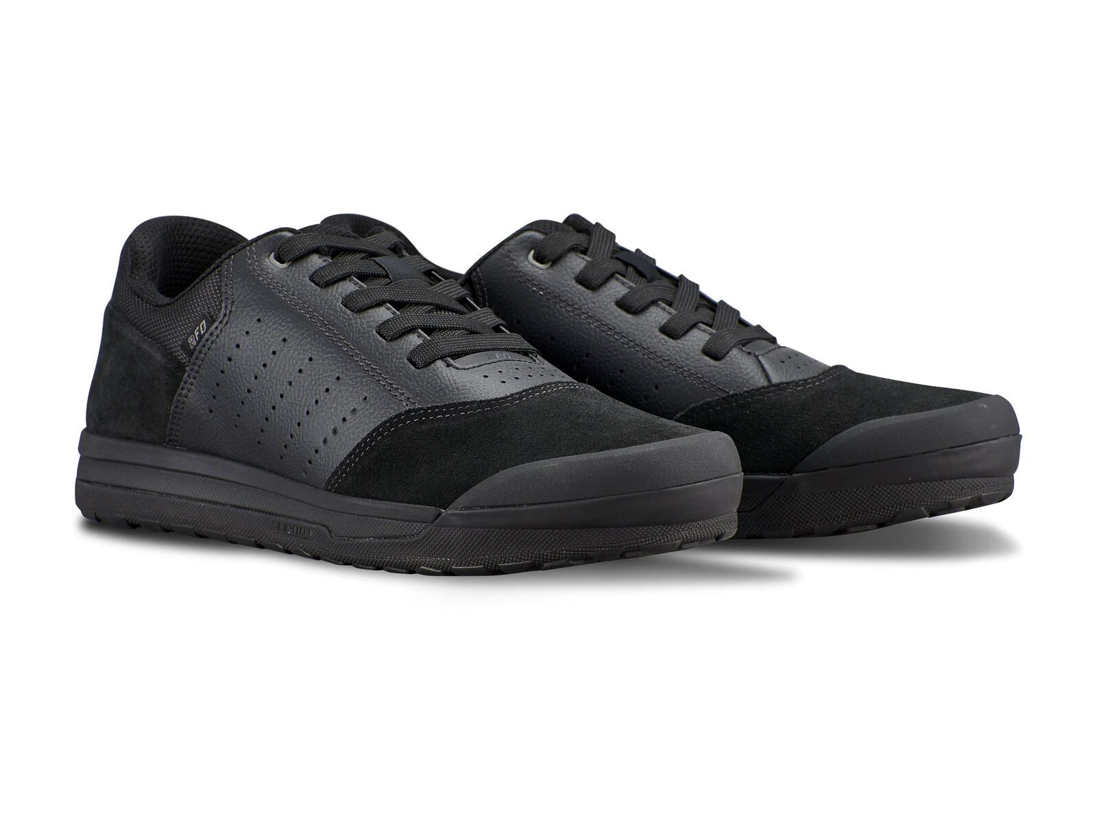 4. Pantofi Ciclism SPECIALIZED 2FO Roost Flat Mtb - Black/Slate 46