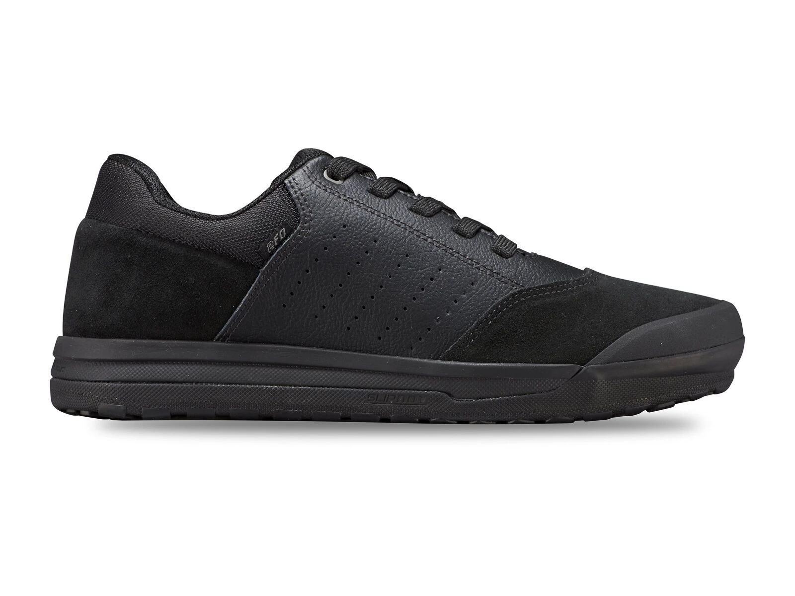 1. Pantofi Ciclism SPECIALIZED 2FO Roost Flat Mtb - Black/Slate 46