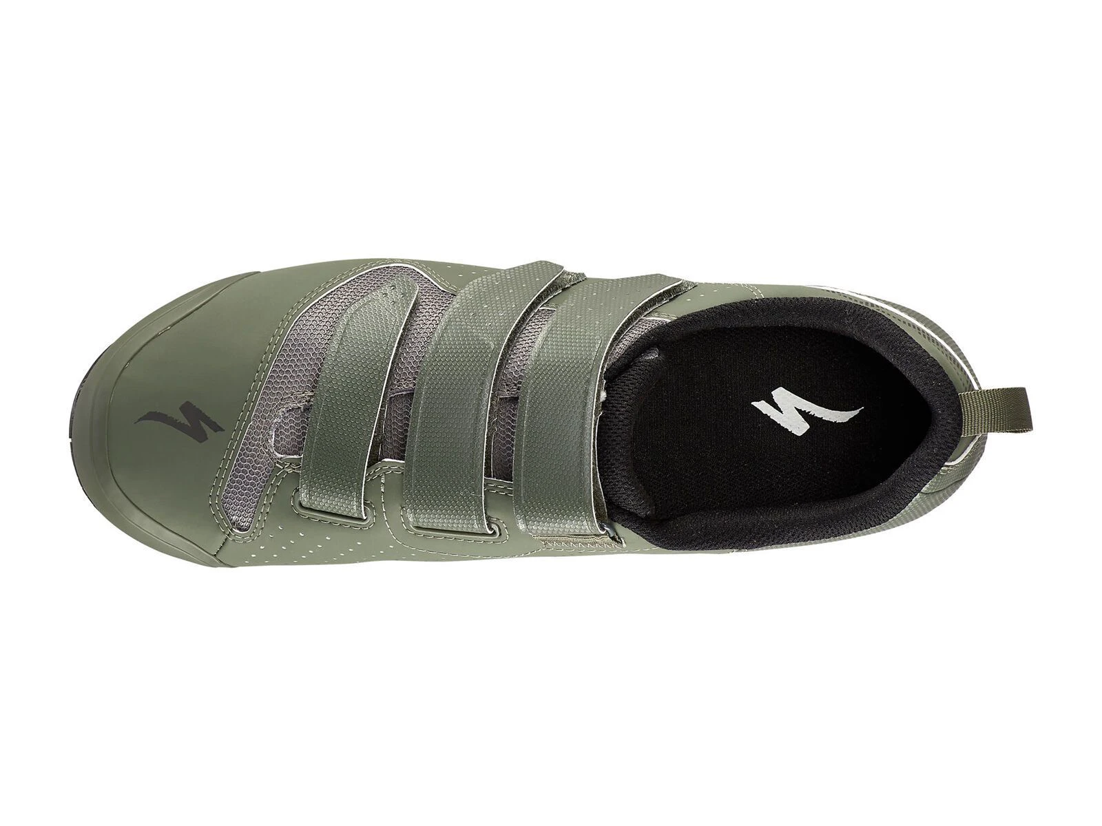 4. Pantofi Ciclism SPECIALIZED Recon 1.0 Mtb - Oak Green 43