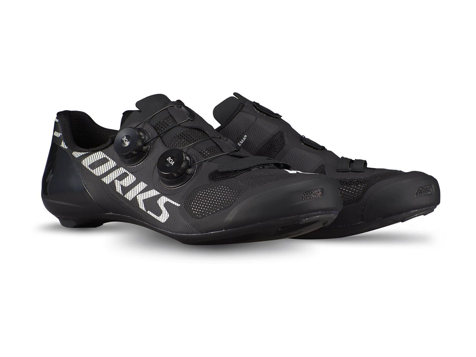 7. Pantofi Ciclism SPECIALIZED S-Works Vent Road - Black 42