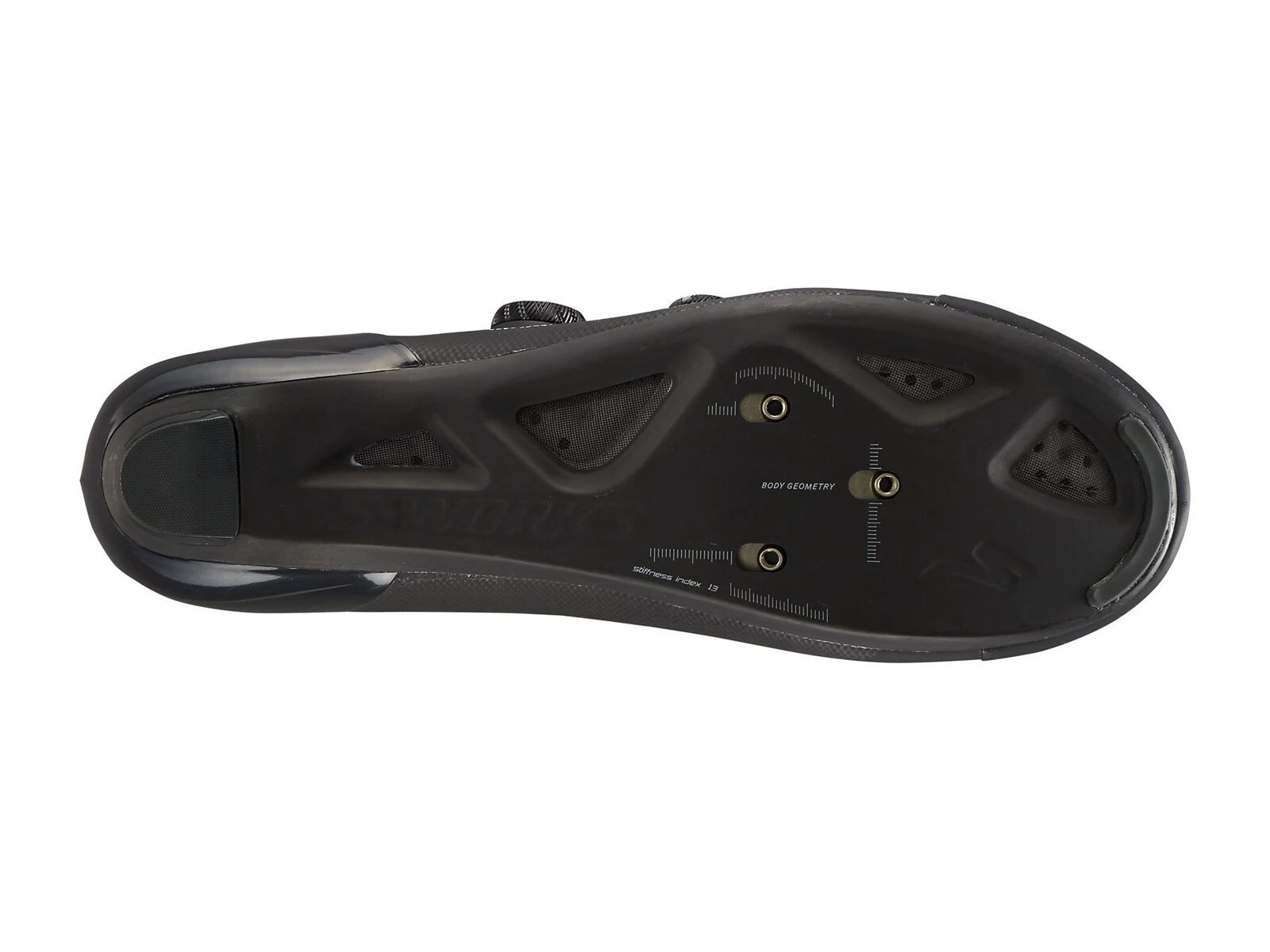 5. Pantofi Ciclism SPECIALIZED S-Works Vent Road - Black 42