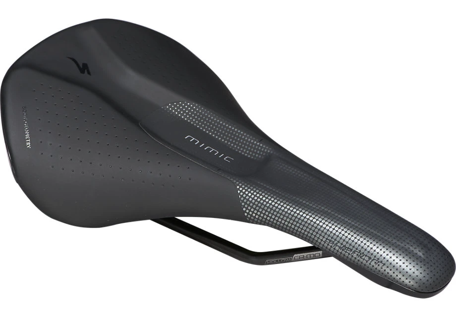 1. Sa SPECIALIZED Phenom Comp w/ MIMIC - Black 168mm