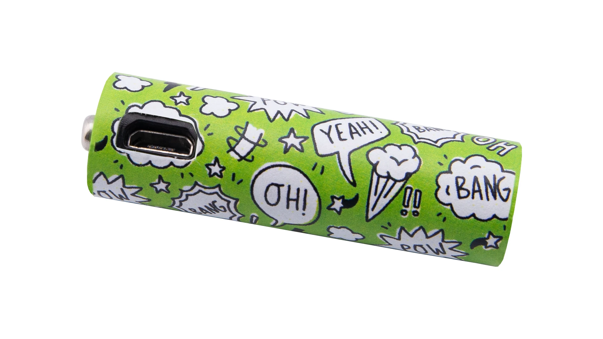 1. Acumulator CONTEC Better.ee AA 1000 mAh - USB