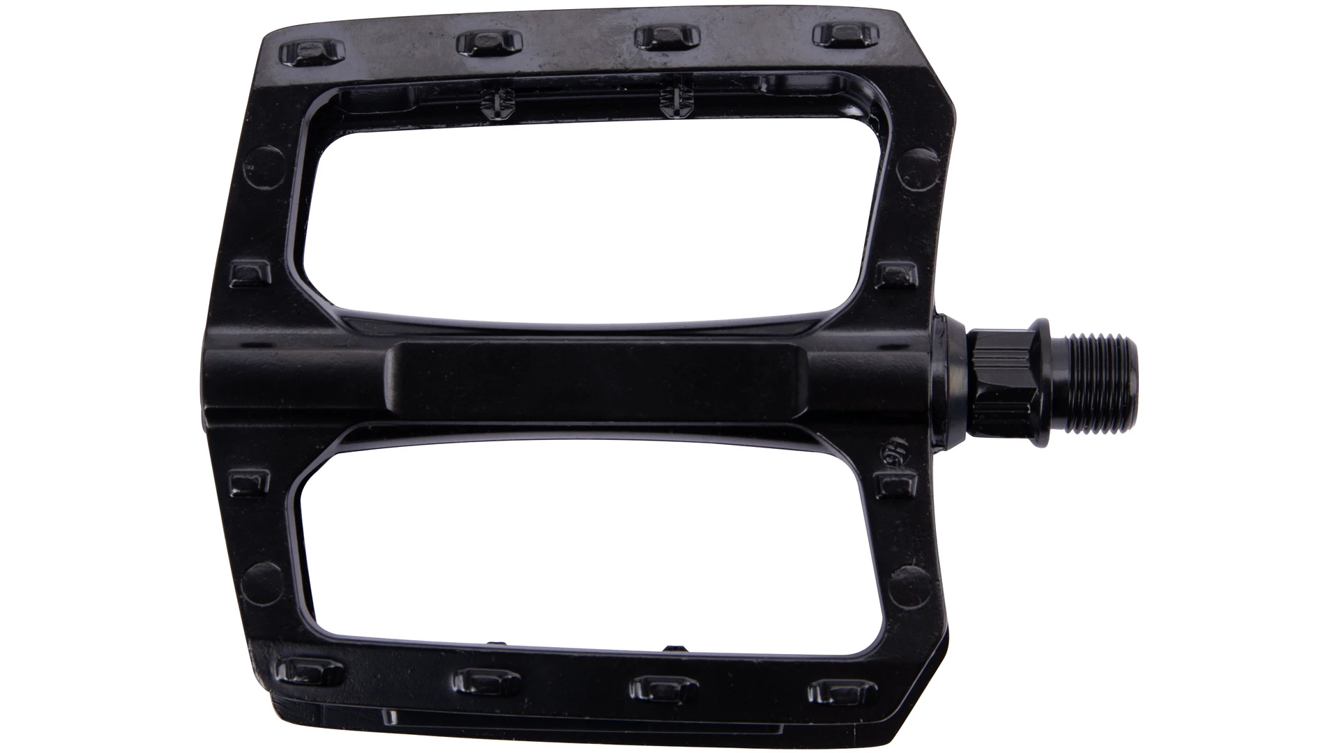4. Pedale CONTEC A-Grind Alloy - Black