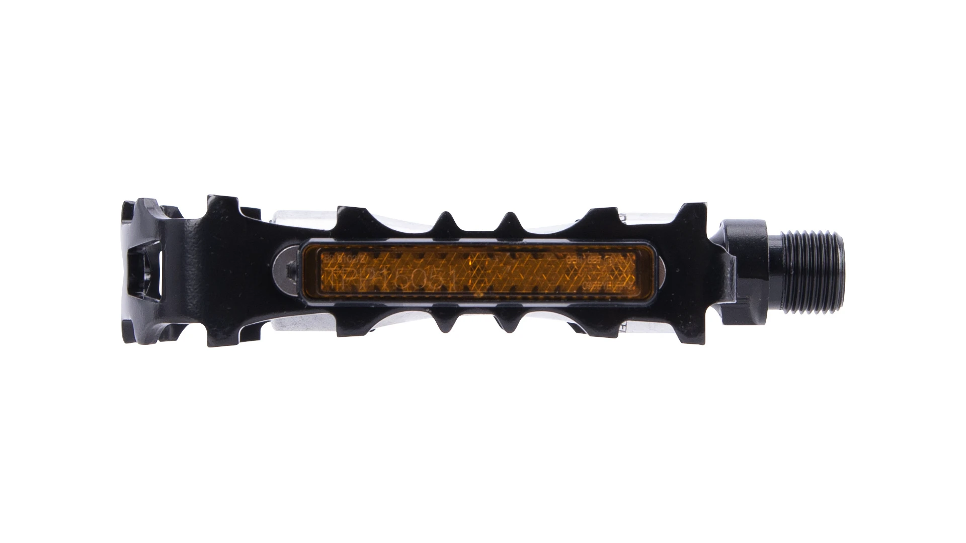 4. Pedale CONTEC Spinner CP-043 - Black/Silver