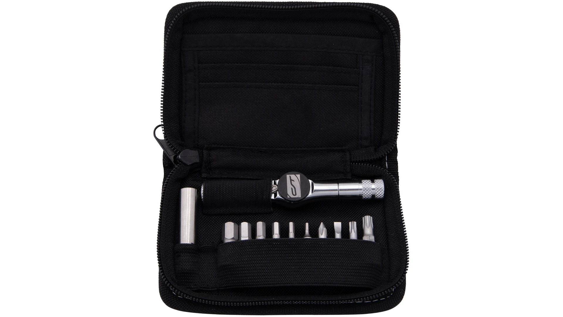 2. Multitool CONTEC Trident Ratchet - 10 functii