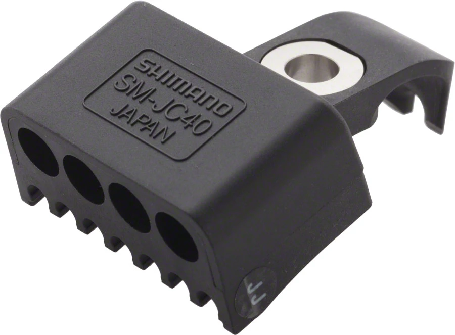 1. Conector SHIMANO SM-JC40 pentru cabluri externe