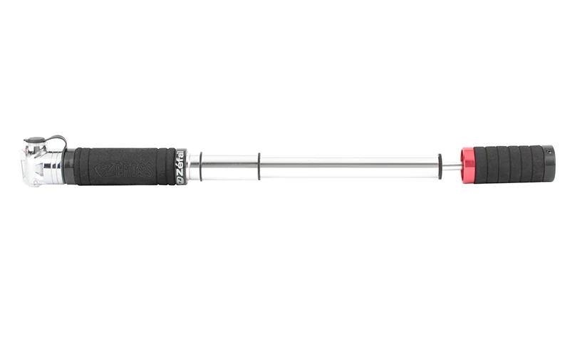 3. Pompa Mini ZEFAL Z Cross XL - Black