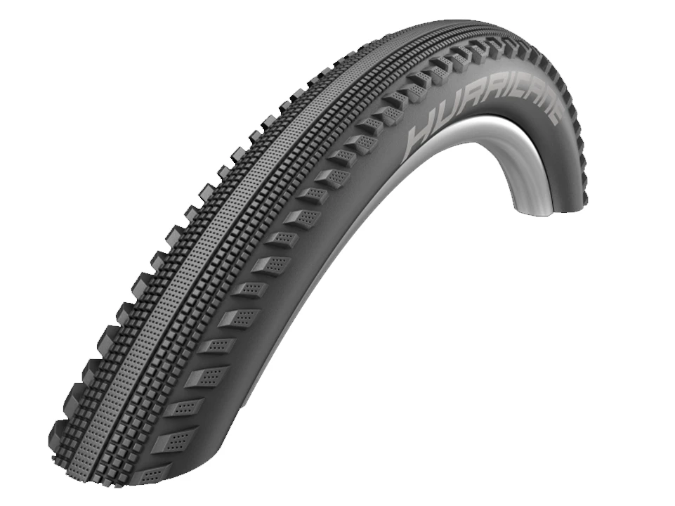 1. Cauciuc SCHWALBE Hurricane - 29x2.00 (50-622) HS499 B/B-SK, Addix - Sarma