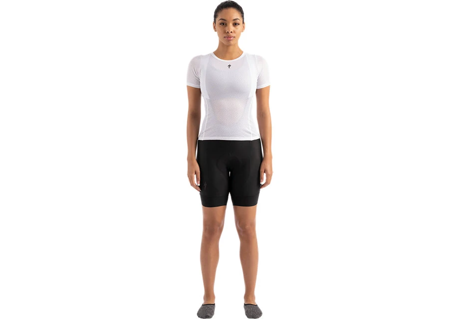 1. Tricou Ciclism SPECIALIZED Women's SL Baselayer (S/S) - White L