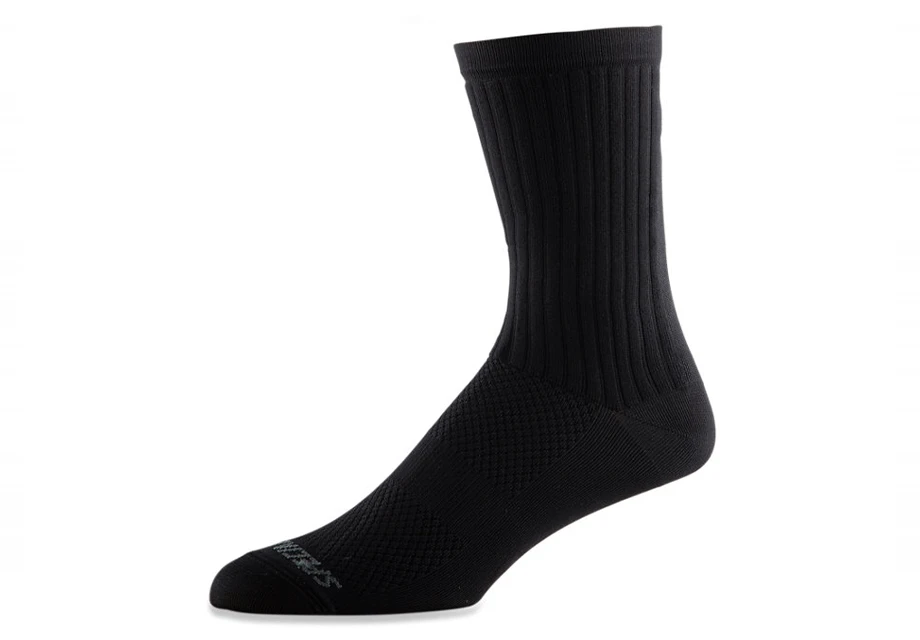 1. Sosete Ciclism SPECIALIZED Hydrogen Aero Tall Road - Black S