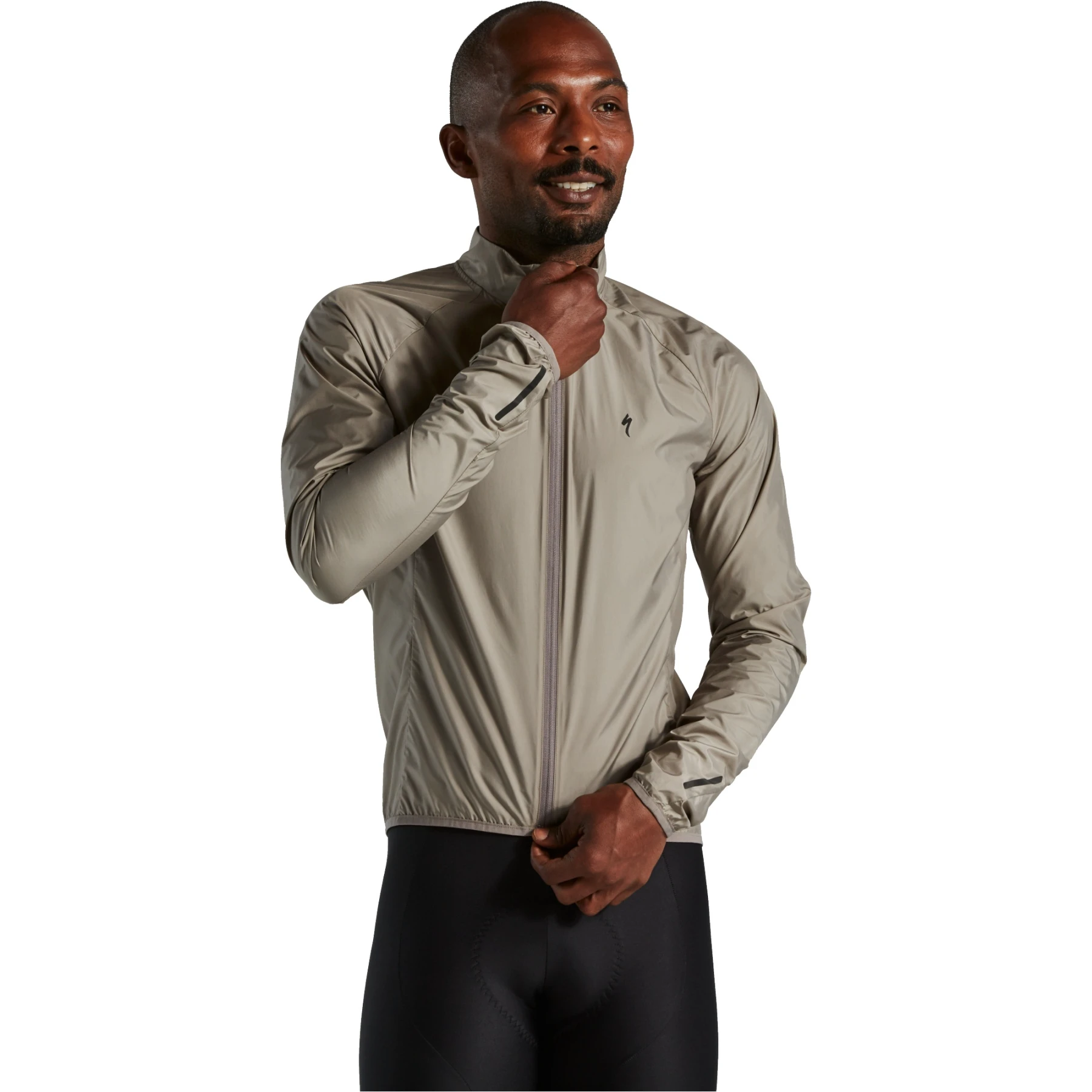1. Jacheta SPECIALIZED Men's Race-Series Wind - Taupe M