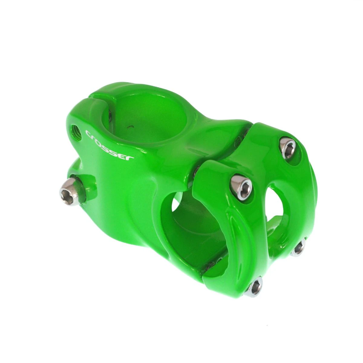 1. Pipa CROSSER MA-50 31.8x40mm - Green