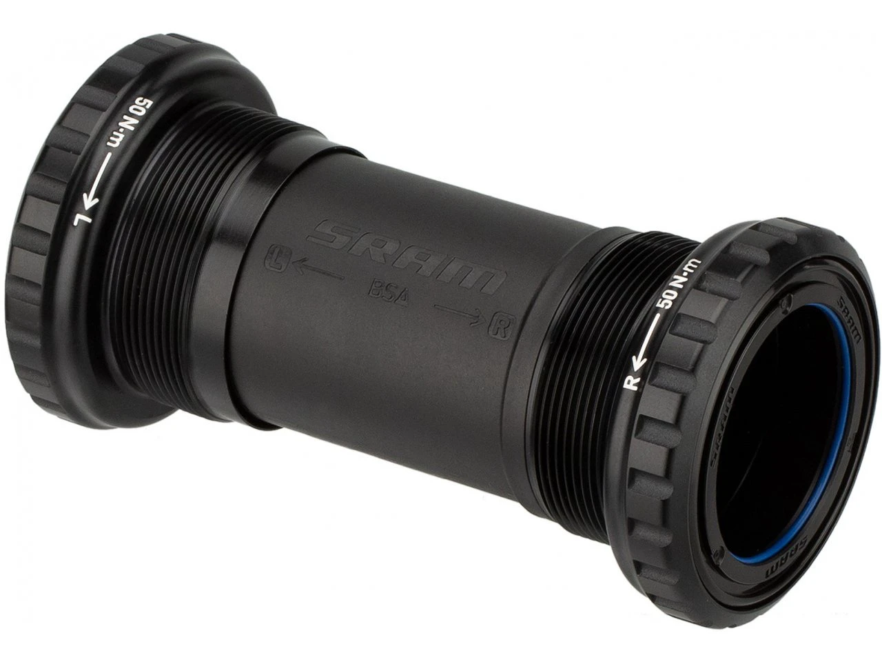 1. Monobloc SRAM DUB English/BSA (MTB SuperBoost+) 73mm