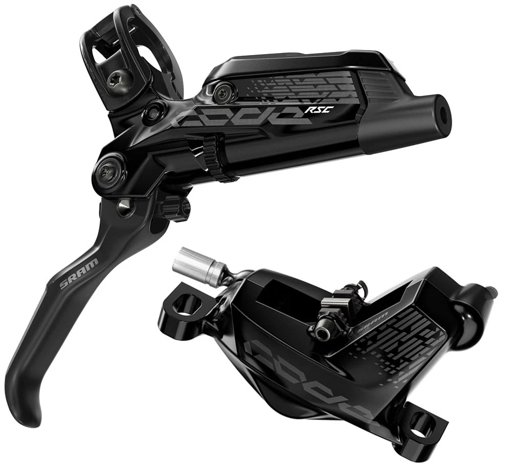 1. Frana Disc Hidraulica SRAM Code RSC, 1800mm, Post Mount