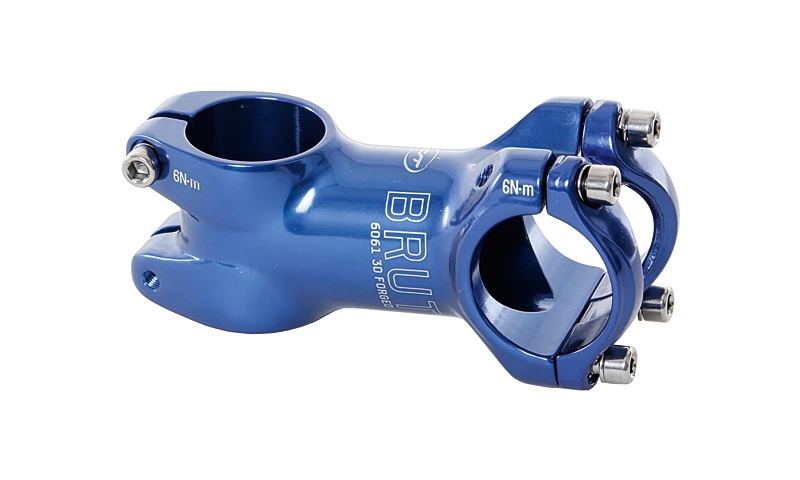 1. Pipa CONTEC Brut Select 1 1/8'' 31.8x70mm - Blue