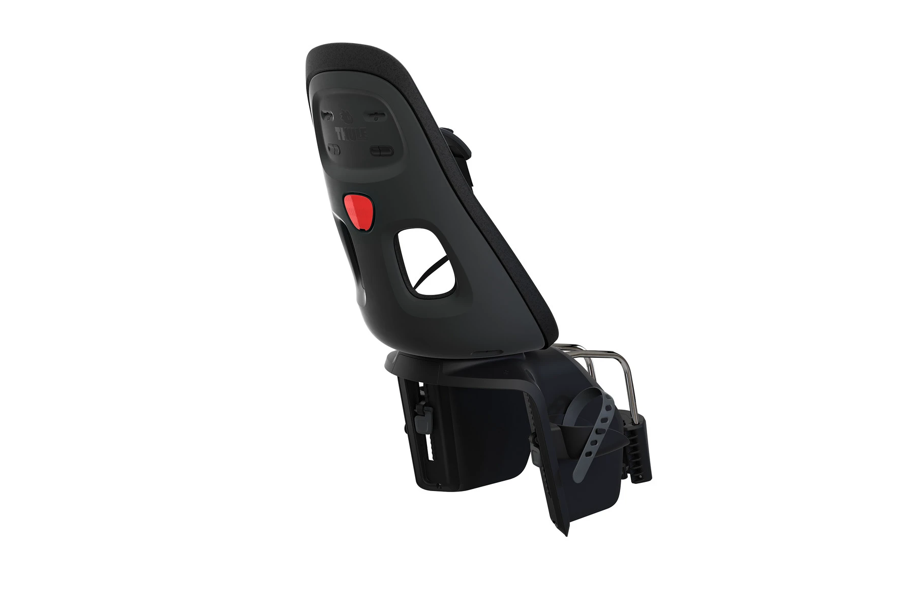 5. Scaun bicicleta copii THULE Yepp Nexxt Maxi FM cu montare in spate - Obsidian