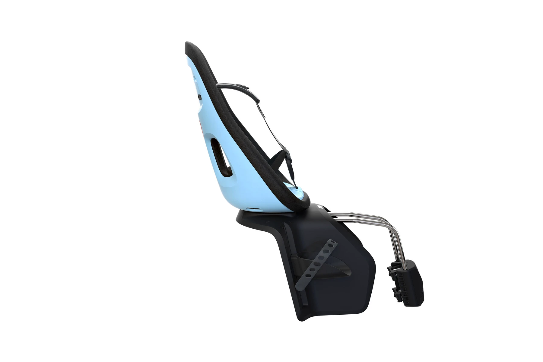 5. Scaun bicicleta copii THULE Yepp Nexxt Maxi FM cu montare in spate - Aquamarine