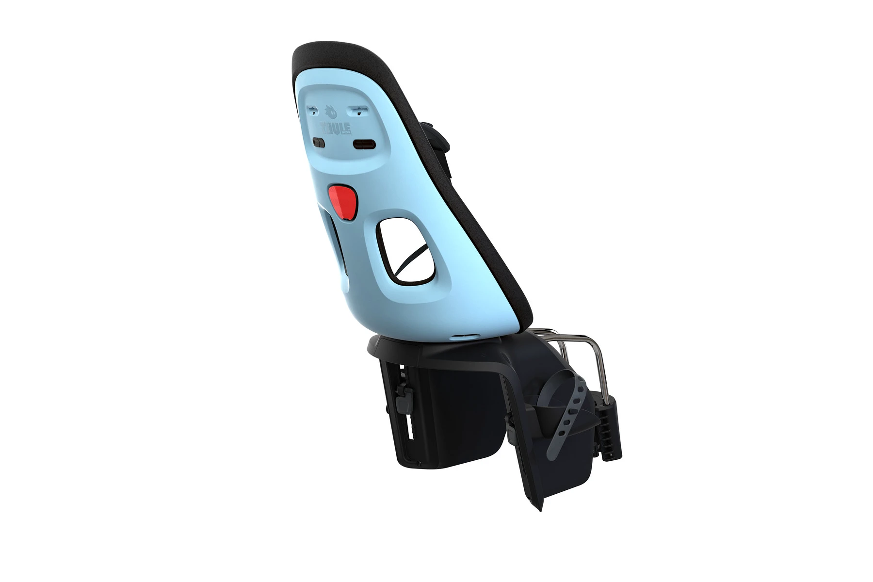 2. Scaun bicicleta copii THULE Yepp Nexxt Maxi FM cu montare in spate - Aquamarine