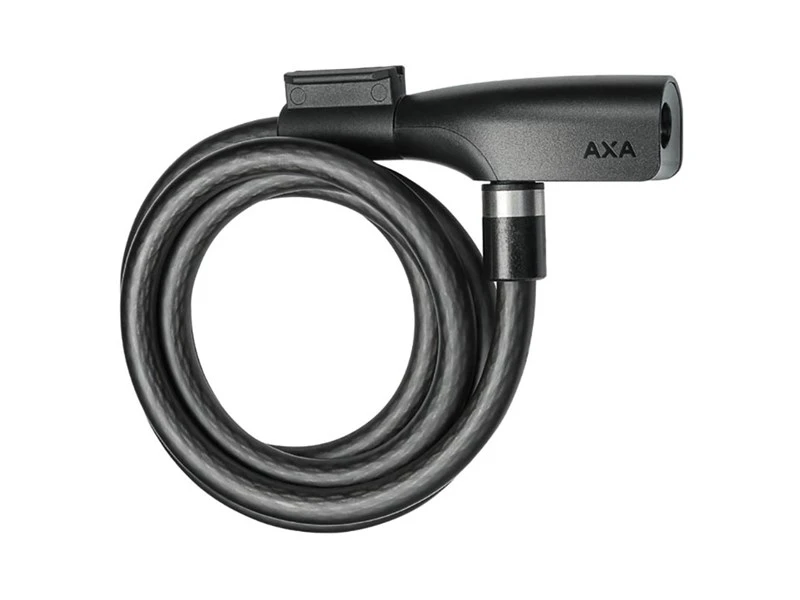 1. Antifurt Cablu AXA Resolute 10mm/150cm - Black