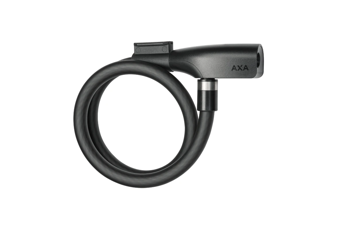 1. Antifurt Cablu AXA Resolute 12mm/60cm - Black