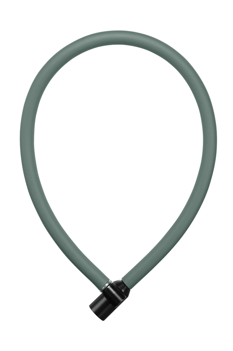 1. Antifurt Cablu AXA Resolute 6mm/60cm - Army Green
