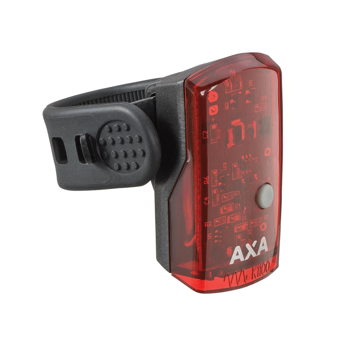 5. Set Far + Stop Bicicleta AXA Greenline 40 Lux USB