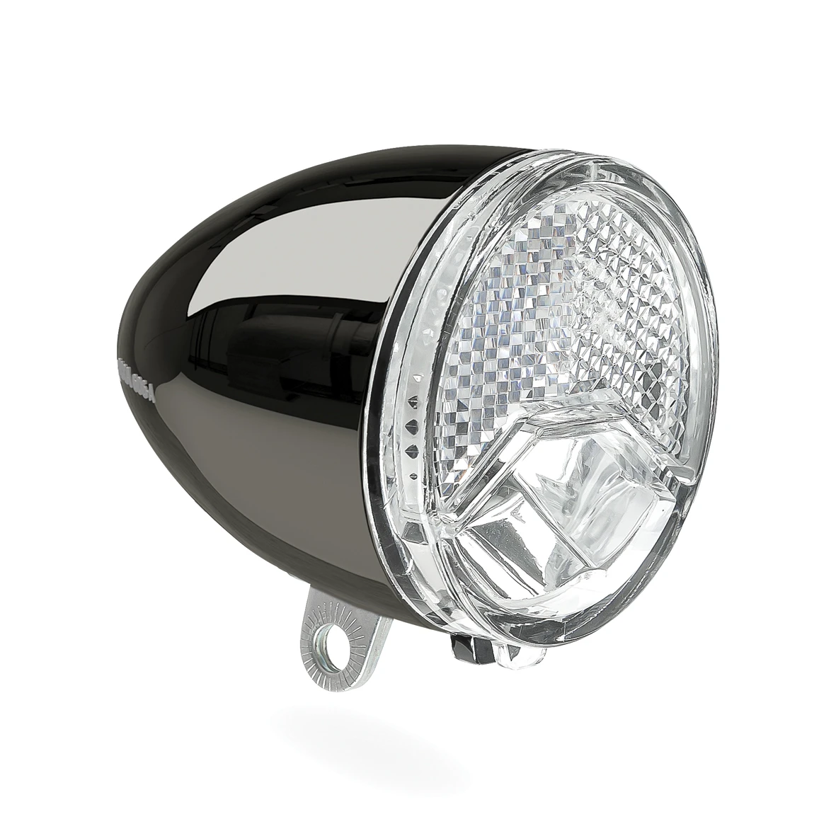 1. Far Bicicleta AXA 606 Steady Auto 15 Lux pt. Dinam - Dark Chrome