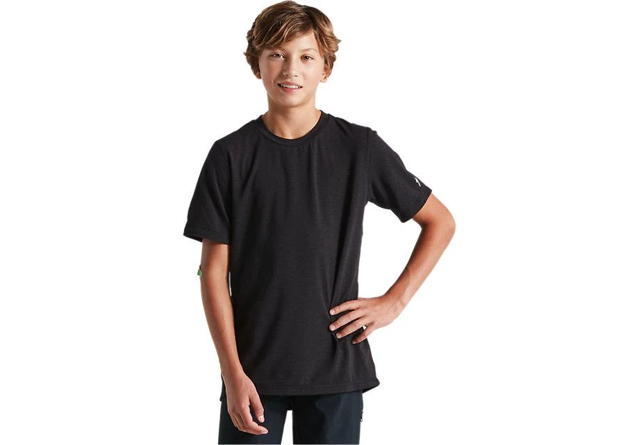 1. Tricou Ciclism SPECIALIZED Youth Trail (S/S) - Redwood L