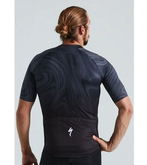 2. Tricou Ciclism SPECIALIZED SL (S/S) - Black L