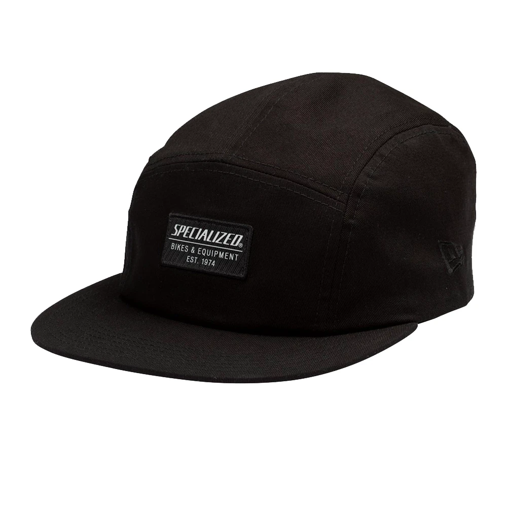 1. Sapca SPECIALIZED New Era 5-Panel - Black
