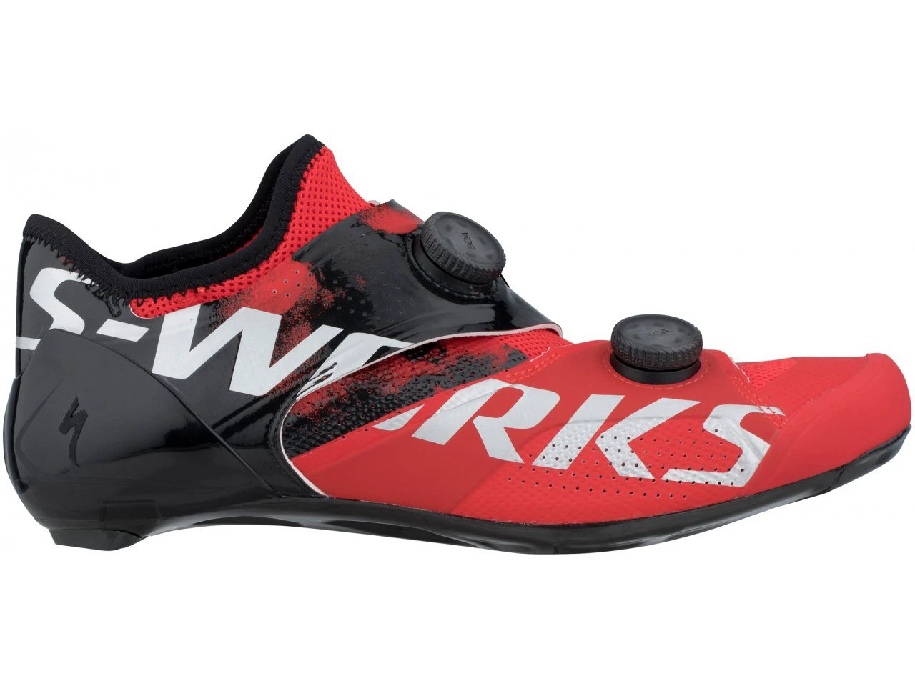 1. Pantofi Ciclism SPECIALIZED S-Works Ares Road - Red 43